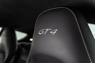 2016 Porsche Cayman GT4   - Photo 44 - Nashville, TN 37217