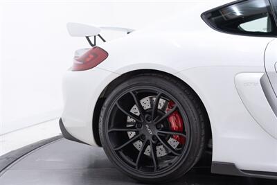 2016 Porsche Cayman GT4   - Photo 27 - Nashville, TN 37217