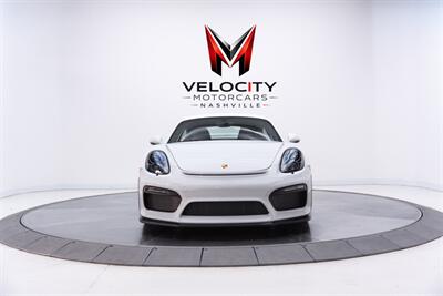 2016 Porsche Cayman GT4   - Photo 3 - Nashville, TN 37217