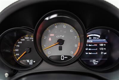 2016 Porsche Cayman GT4   - Photo 104 - Nashville, TN 37217