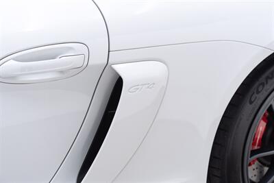 2016 Porsche Cayman GT4   - Photo 35 - Nashville, TN 37217