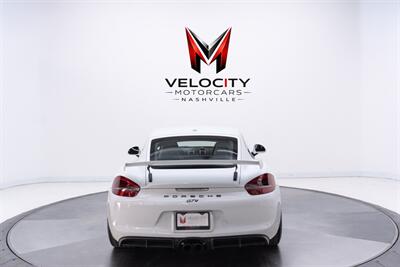 2016 Porsche Cayman GT4   - Photo 15 - Nashville, TN 37217