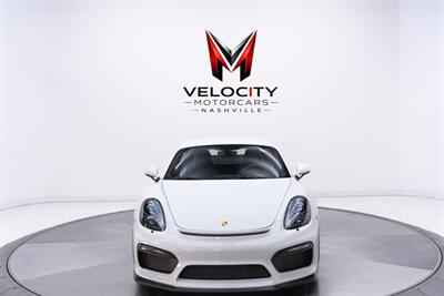 2016 Porsche Cayman GT4   - Photo 11 - Nashville, TN 37217