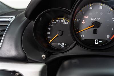 2016 Porsche Cayman GT4   - Photo 103 - Nashville, TN 37217
