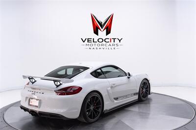 2016 Porsche Cayman GT4   - Photo 14 - Nashville, TN 37217