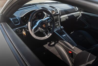2016 Porsche Cayman GT4   - Photo 119 - Nashville, TN 37217