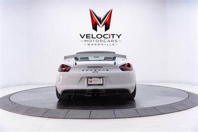 2016 Porsche Cayman GT4   - Photo 7 - Nashville, TN 37217