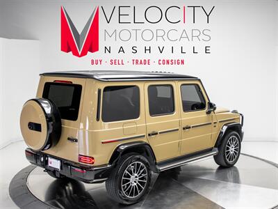 2021 Mercedes-Benz G 550 4MATIC®   - Photo 15 - Nashville, TN 37217