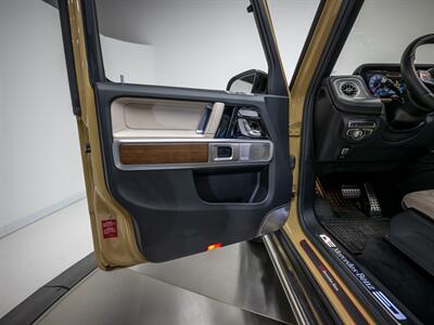 2021 Mercedes-Benz G 550 4MATIC®   - Photo 80 - Nashville, TN 37217