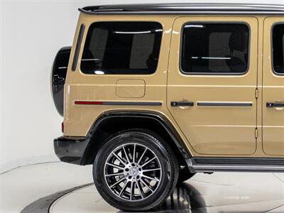 2021 Mercedes-Benz G 550 4MATIC®   - Photo 101 - Nashville, TN 37217