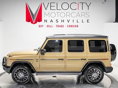 2021 Mercedes-Benz G 550 4MATIC®   - Photo 10 - Nashville, TN 37217