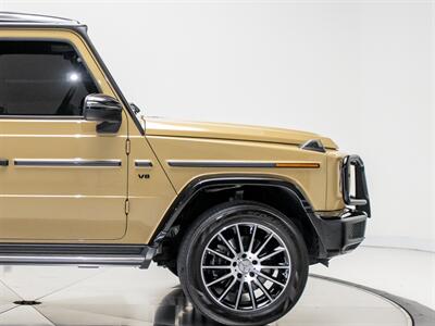 2021 Mercedes-Benz G 550 4MATIC®   - Photo 102 - Nashville, TN 37217