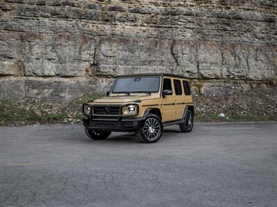 2021 Mercedes-Benz G 550 4MATIC®   - Photo 98 - Nashville, TN 37217