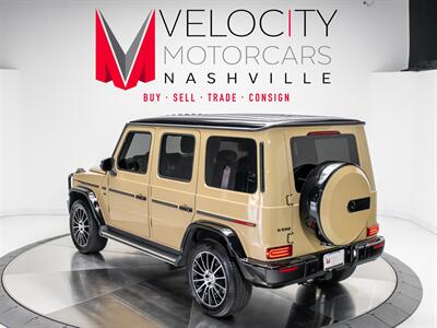 2021 Mercedes-Benz G 550 4MATIC®   - Photo 17 - Nashville, TN 37217