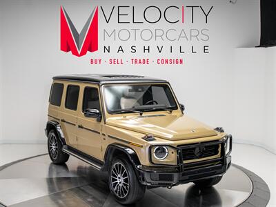 2021 Mercedes-Benz G 550 4MATIC®   - Photo 13 - Nashville, TN 37217