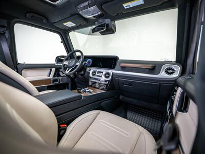 2021 Mercedes-Benz G 550 4MATIC®   - Photo 52 - Nashville, TN 37217