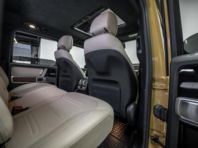 2021 Mercedes-Benz G 550 4MATIC®   - Photo 56 - Nashville, TN 37217