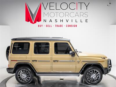 2021 Mercedes-Benz G 550 4MATIC®   - Photo 14 - Nashville, TN 37217