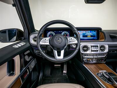 2021 Mercedes-Benz G 550 4MATIC®   - Photo 74 - Nashville, TN 37217