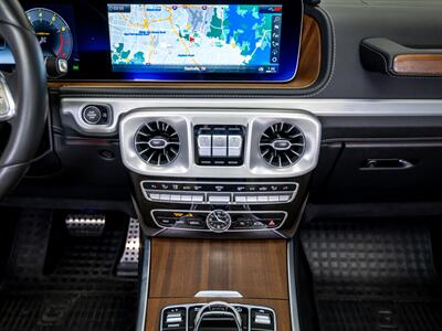 2021 Mercedes-Benz G 550 4MATIC®   - Photo 71 - Nashville, TN 37217