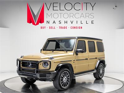 2021 Mercedes-Benz G 550 4MATIC®   - Photo 2 - Nashville, TN 37217