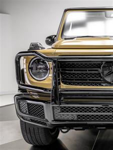 2021 Mercedes-Benz G 550 4MATIC®   - Photo 105 - Nashville, TN 37217