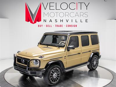 2021 Mercedes-Benz G 550 4MATIC®   - Photo 11 - Nashville, TN 37217