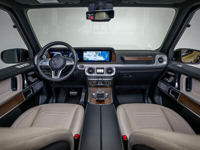 2021 Mercedes-Benz G 550 4MATIC®   - Photo 65 - Nashville, TN 37217