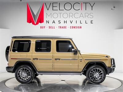 2021 Mercedes-Benz G 550 4MATIC®   - Photo 5 - Nashville, TN 37217