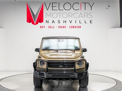 2021 Mercedes-Benz G 550 4MATIC®   - Photo 3 - Nashville, TN 37217