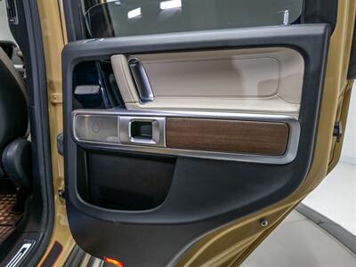 2021 Mercedes-Benz G 550 4MATIC®   - Photo 54 - Nashville, TN 37217