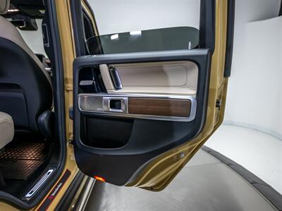 2021 Mercedes-Benz G 550 4MATIC®   - Photo 53 - Nashville, TN 37217