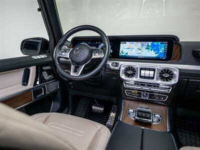 2021 Mercedes-Benz G 550 4MATIC®   - Photo 68 - Nashville, TN 37217