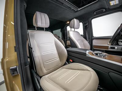 2021 Mercedes-Benz G 550 4MATIC®   - Photo 33 - Nashville, TN 37217