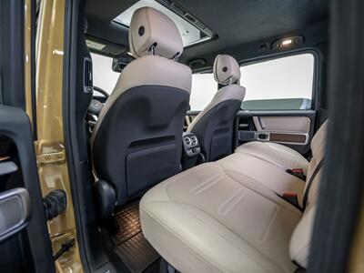 2021 Mercedes-Benz G 550 4MATIC®   - Photo 63 - Nashville, TN 37217