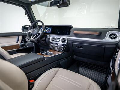 2021 Mercedes-Benz G 550 4MATIC®   - Photo 51 - Nashville, TN 37217