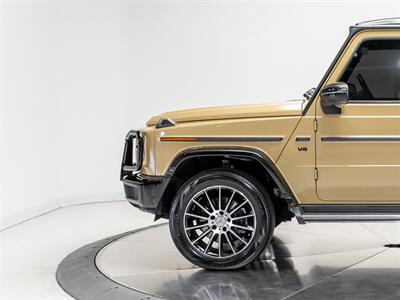 2021 Mercedes-Benz G 550 4MATIC®   - Photo 103 - Nashville, TN 37217