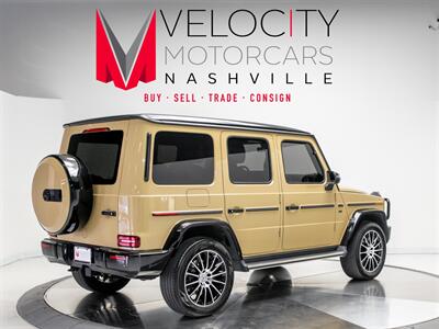 2021 Mercedes-Benz G 550 4MATIC®   - Photo 6 - Nashville, TN 37217