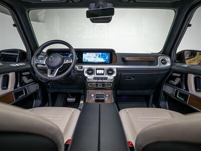 2021 Mercedes-Benz G 550 4MATIC®   - Photo 66 - Nashville, TN 37217