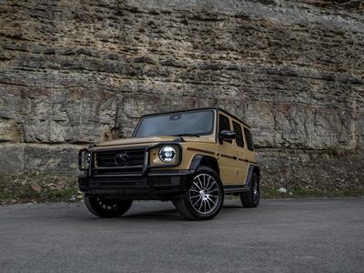 2021 Mercedes-Benz G 550 4MATIC®   - Photo 99 - Nashville, TN 37217