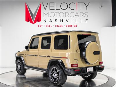 2021 Mercedes-Benz G 550 4MATIC®   - Photo 8 - Nashville, TN 37217