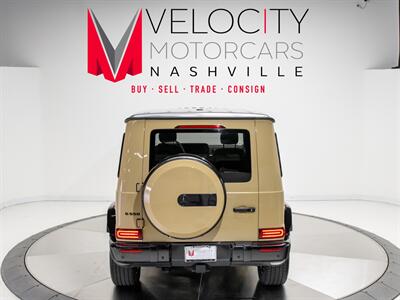 2021 Mercedes-Benz G 550 4MATIC®   - Photo 16 - Nashville, TN 37217