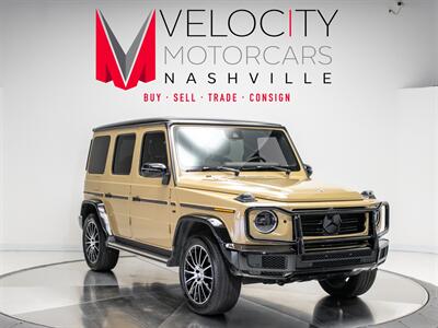 2021 Mercedes-Benz G 550 4MATIC®   - Photo 4 - Nashville, TN 37217