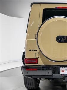 2021 Mercedes-Benz G 550 4MATIC®   - Photo 107 - Nashville, TN 37217