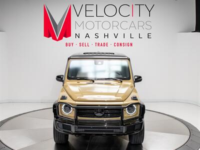 2021 Mercedes-Benz G 550 4MATIC®   - Photo 12 - Nashville, TN 37217