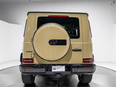 2021 Mercedes-Benz G 550 4MATIC®   - Photo 97 - Nashville, TN 37217