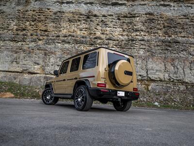 2021 Mercedes-Benz G 550 4MATIC®   - Photo 100 - Nashville, TN 37217