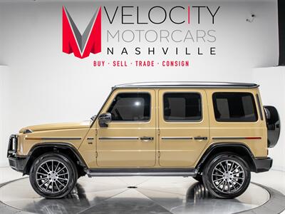 2021 Mercedes-Benz G 550 4MATIC®   - Photo 9 - Nashville, TN 37217