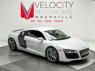 2014 Audi R8 4.2 quattro   - Photo 12 - Nashville, TN 37217