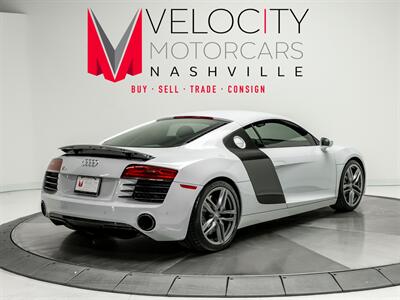 2014 Audi R8 4.2 quattro   - Photo 6 - Nashville, TN 37217